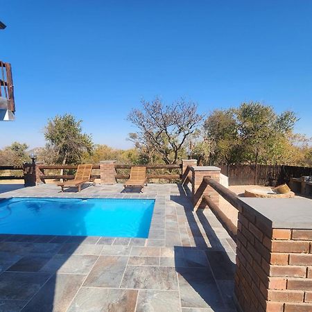 636 Itaga Safari Lodge, Mabalingwe Nature Reserve Mabula Game Reserve Екстериор снимка