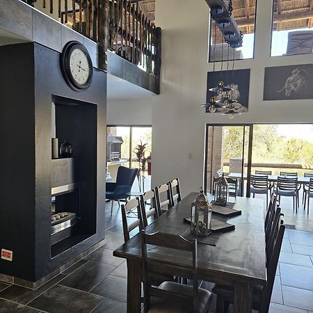 636 Itaga Safari Lodge, Mabalingwe Nature Reserve Mabula Game Reserve Екстериор снимка