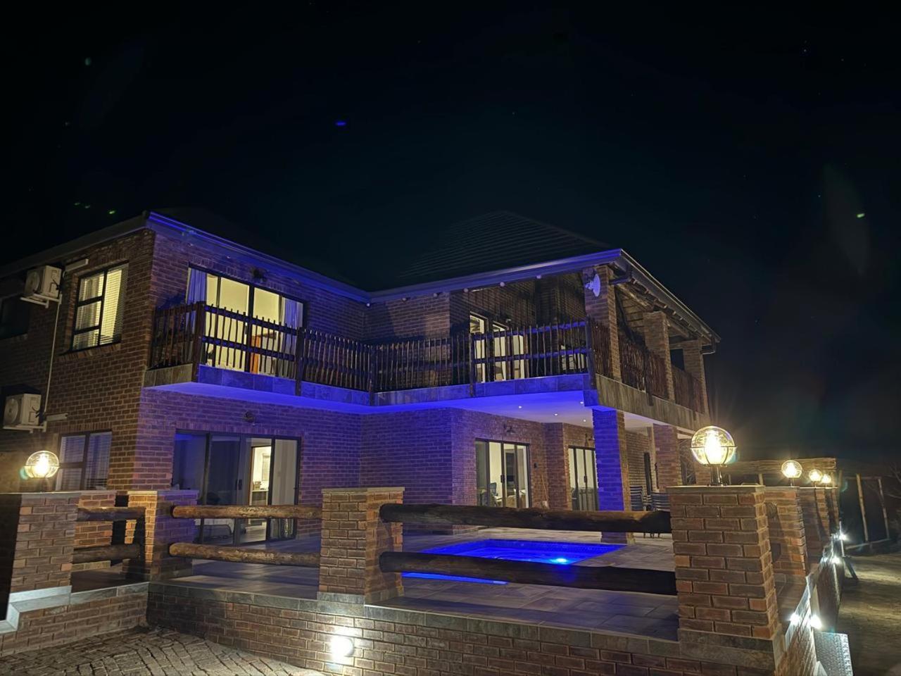 636 Itaga Safari Lodge, Mabalingwe Nature Reserve Mabula Game Reserve Екстериор снимка
