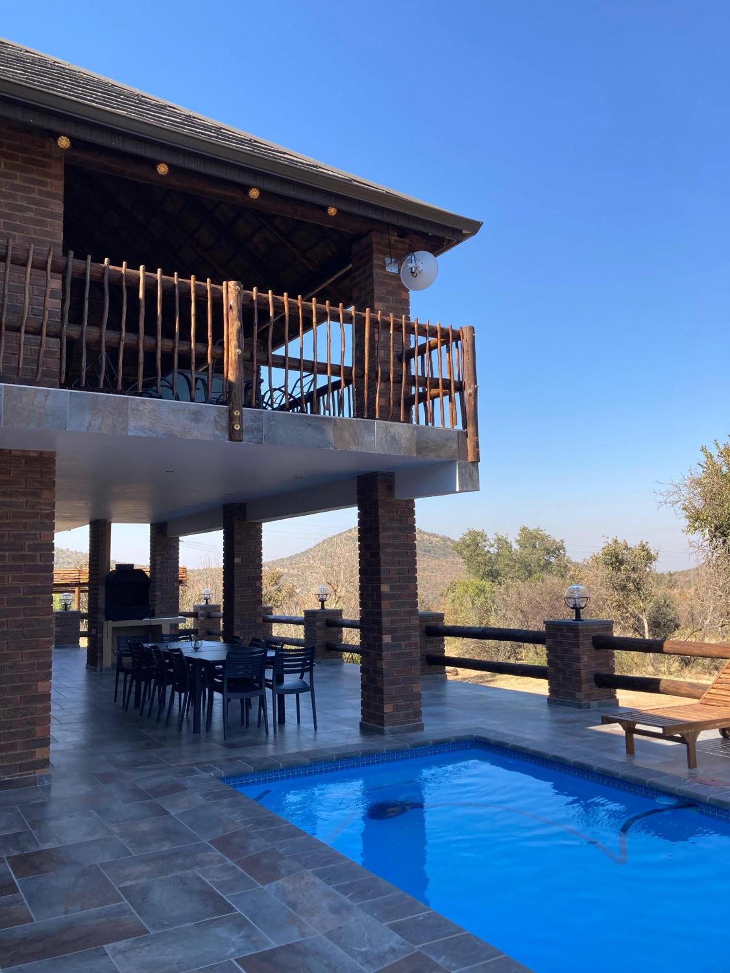 636 Itaga Safari Lodge, Mabalingwe Nature Reserve Mabula Game Reserve Екстериор снимка