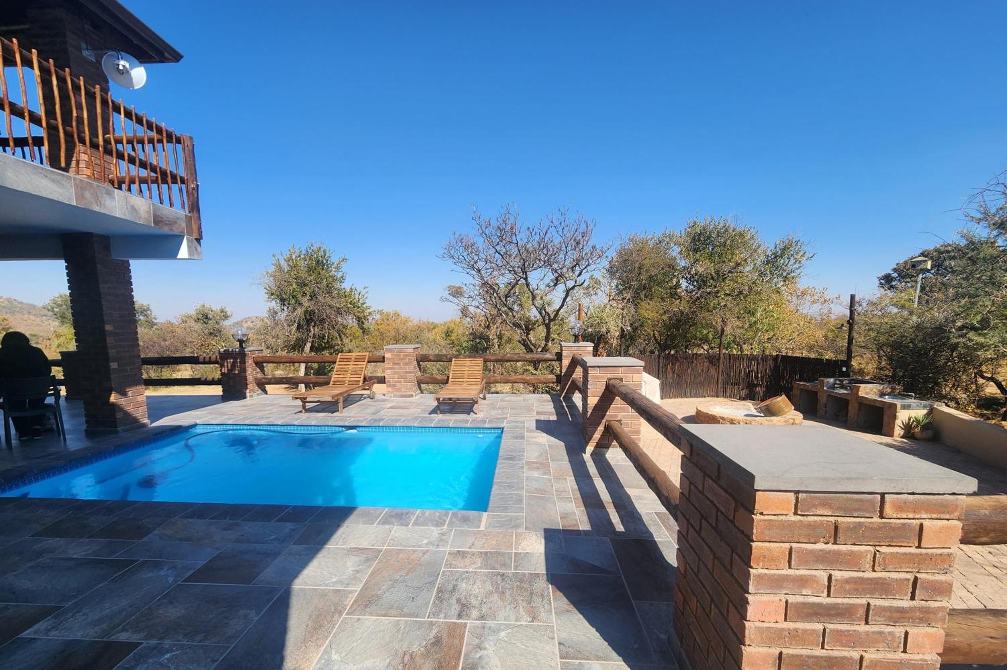 636 Itaga Safari Lodge, Mabalingwe Nature Reserve Mabula Game Reserve Екстериор снимка